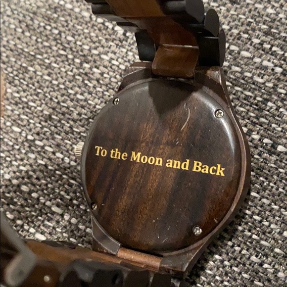 Treehut Wooden Watch - Picture 5 of 5